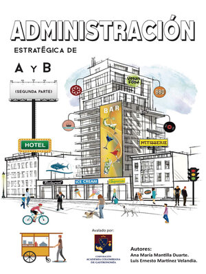 cover image of Administración Estratégica de a y B (Segunda parte)